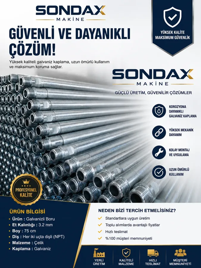 SONDAX yer altı görüntüleme sistemi
